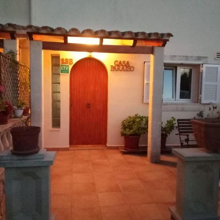 Casa Paraiso Sa Coma  Buitenkant foto