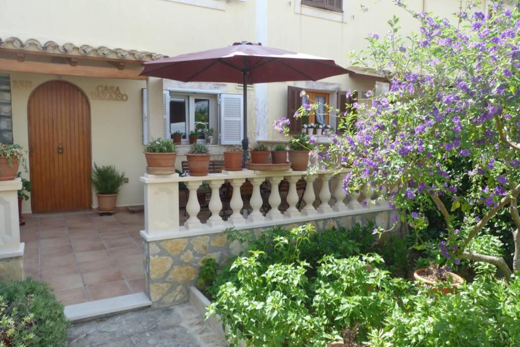 Casa Paraiso Sa Coma  Buitenkant foto