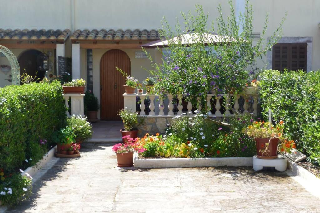 Casa Paraiso Sa Coma  Buitenkant foto
