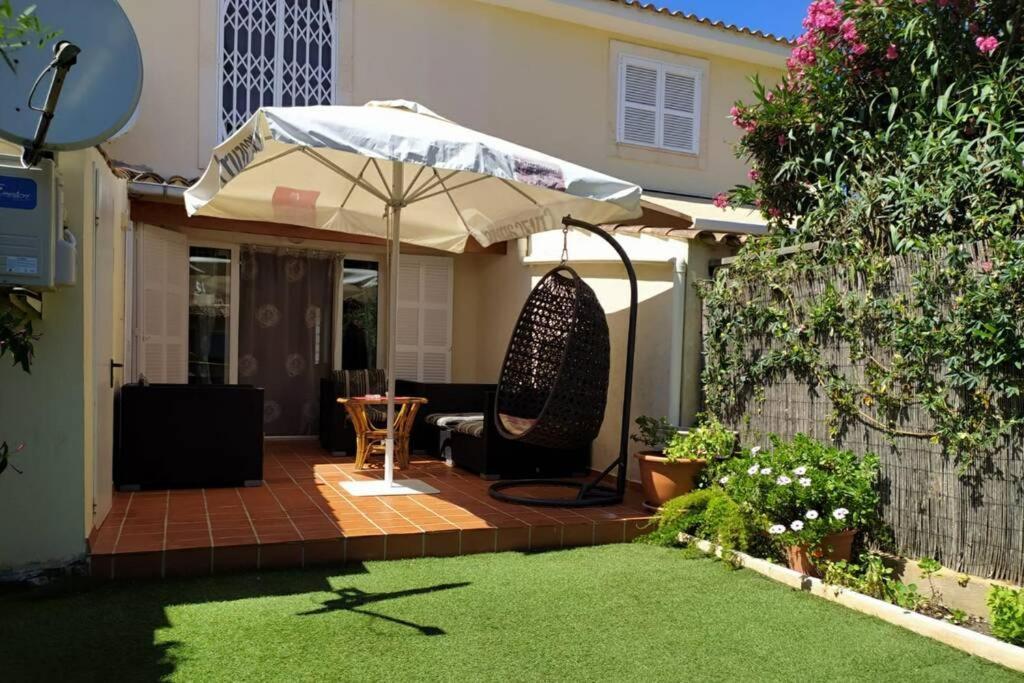 Casa Paraiso Sa Coma  Buitenkant foto