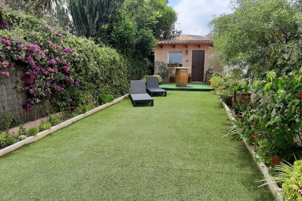 Casa Paraiso Sa Coma  Buitenkant foto