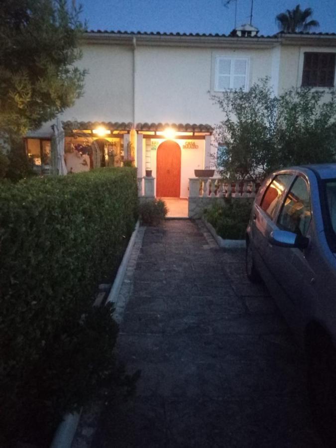 Casa Paraiso Sa Coma  Buitenkant foto