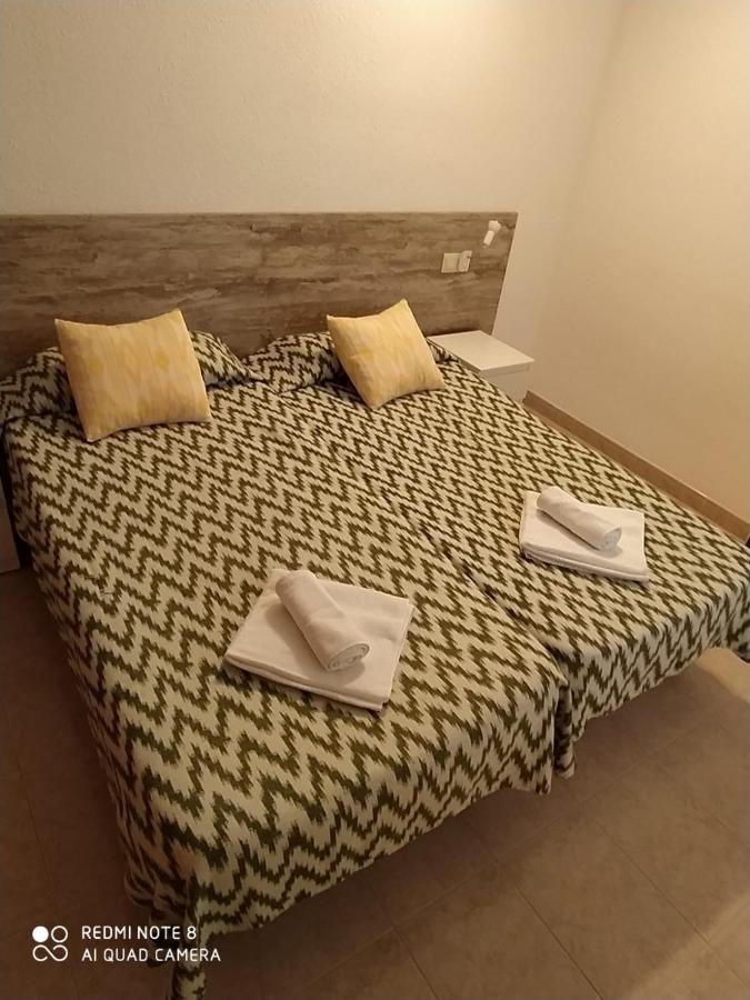 Casa Paraiso Sa Coma  Buitenkant foto