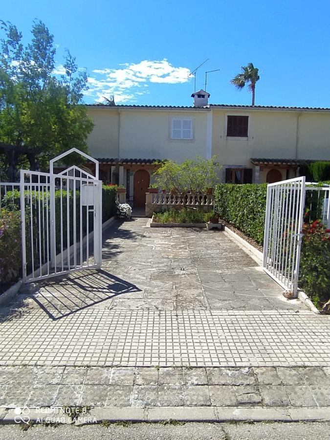 Casa Paraiso Sa Coma  Buitenkant foto